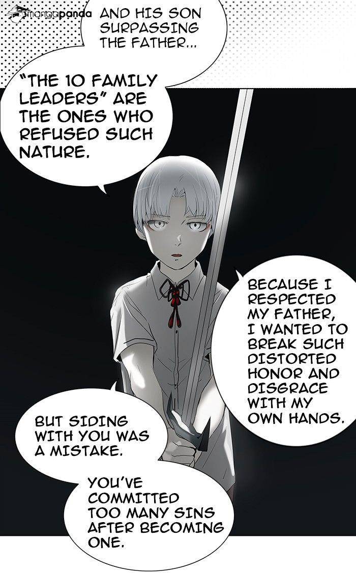 Tower of God Chapter 261 image 25
